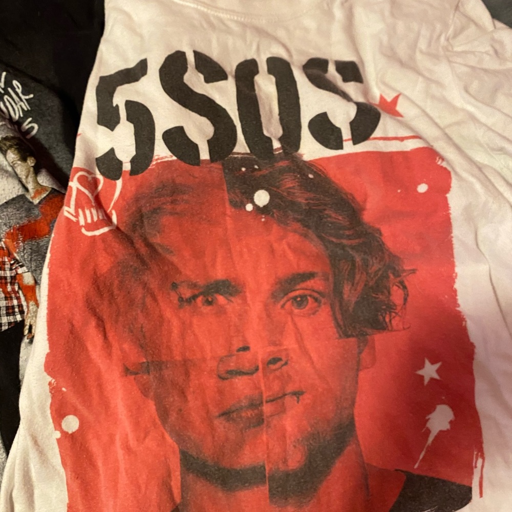 5SOS T-Shirt